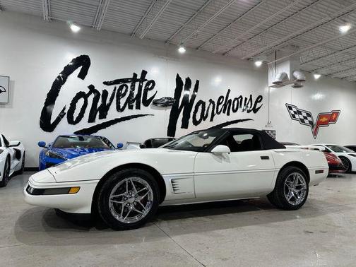 1995 Chevrolet Corvette ZR-1