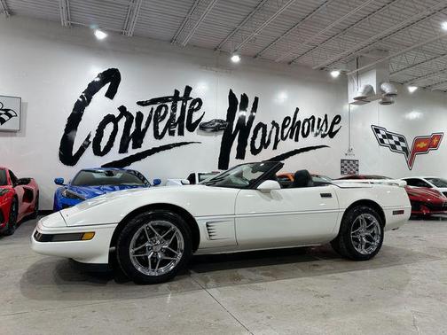 1995 Chevrolet Corvette ZR-1