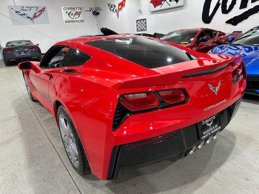 2015 Chevrolet Corvette Stingray Z51