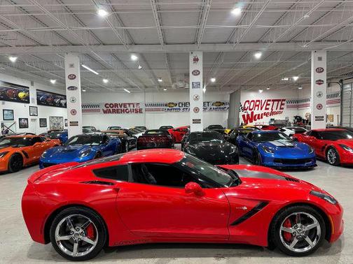 2015 Chevrolet Corvette Stingray Z51