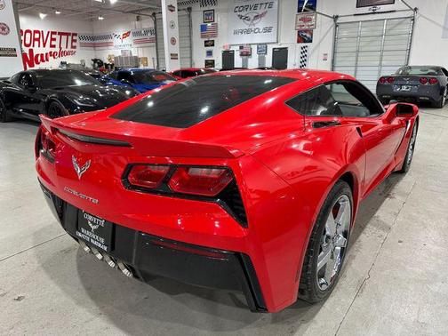 2015 Chevrolet Corvette Stingray Z51