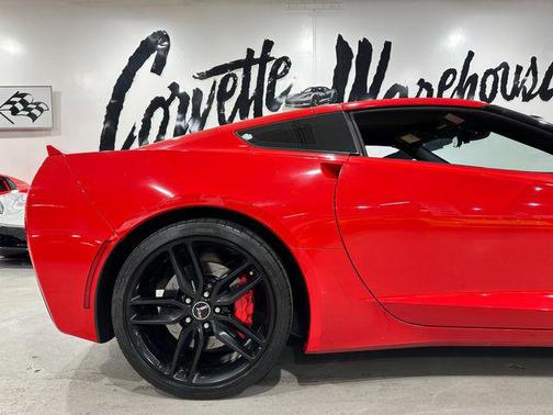 2015 Chevrolet Corvette Stingray Z51