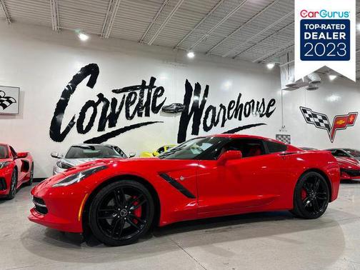 2015 Chevrolet Corvette Stingray Z51