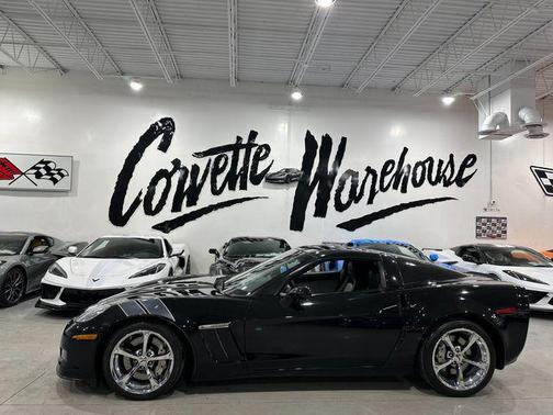 2011 Chevrolet Corvette Grand Sport