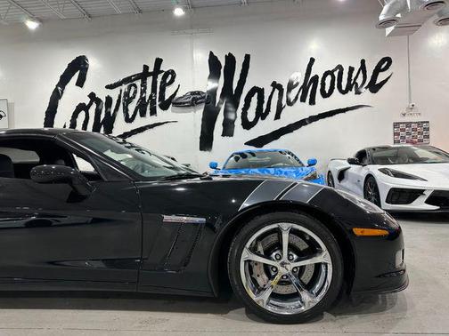 2011 Chevrolet Corvette Grand Sport