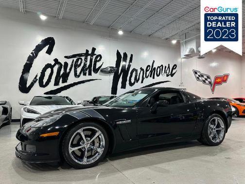 2011 Chevrolet Corvette Grand Sport