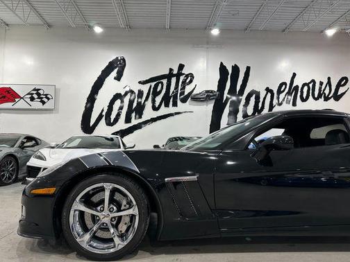 2011 Chevrolet Corvette Grand Sport