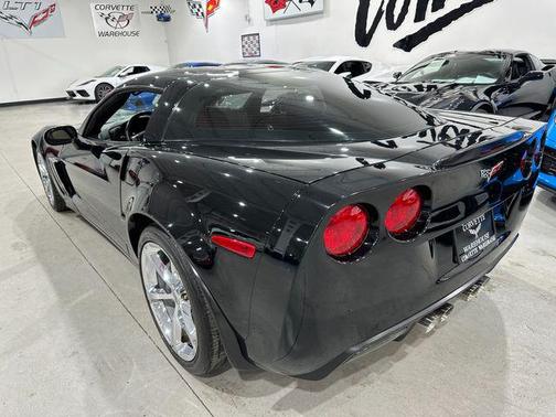 2011 Chevrolet Corvette Grand Sport