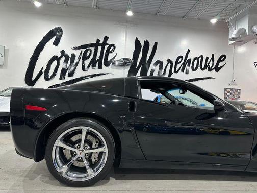 2011 Chevrolet Corvette Grand Sport