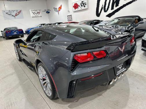2017 Chevrolet Corvette Grand Sport