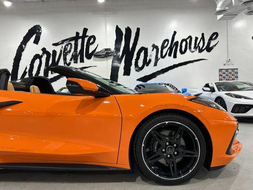 2023 Chevrolet Corvette Stingray w/2LT