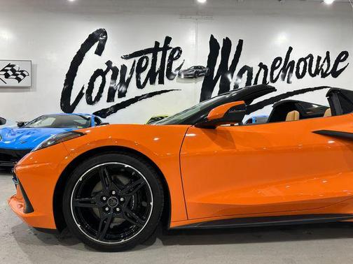 2023 Chevrolet Corvette Stingray w/2LT