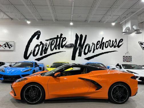 2023 Chevrolet Corvette Stingray w/2LT