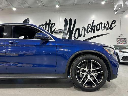 2020 Mercedes-Benz AMG GLC 63 4MATIC+ Coupe