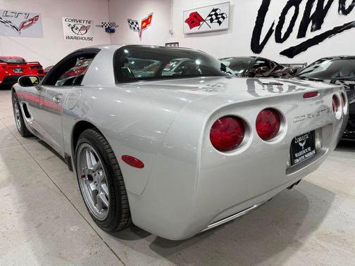 2004 Chevrolet Corvette Z06