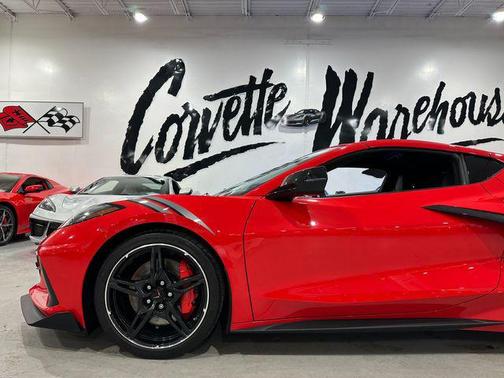 2020 Chevrolet Corvette Stingray w/3LT