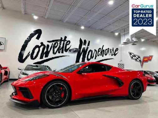 2020 Chevrolet Corvette Stingray w/3LT