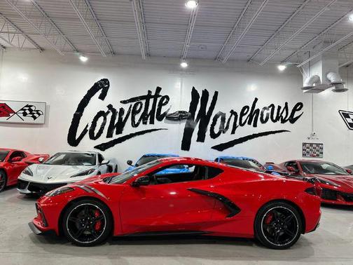 2020 Chevrolet Corvette Stingray w/3LT