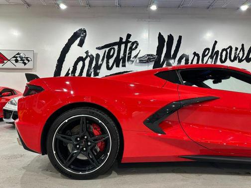 2020 Chevrolet Corvette Stingray w/3LT
