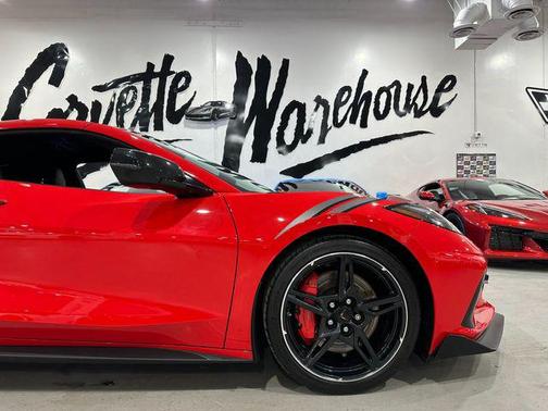 2020 Chevrolet Corvette Stingray w/3LT
