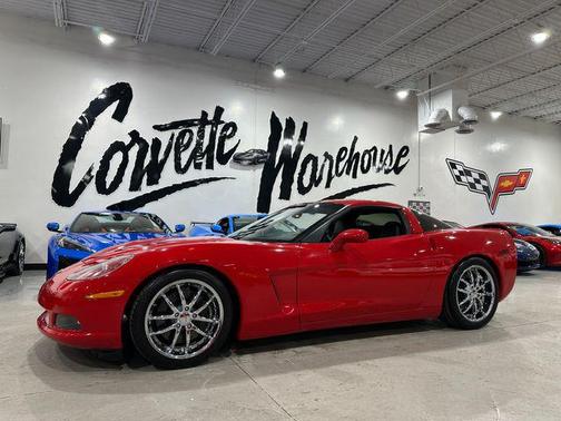 2005 Chevrolet Corvette Base
