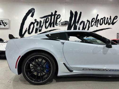 2018 Chevrolet Corvette Grand Sport