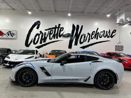 2018 Chevrolet Corvette Grand Sport