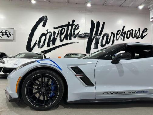 2018 Chevrolet Corvette Grand Sport