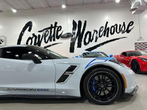 2018 Chevrolet Corvette Grand Sport