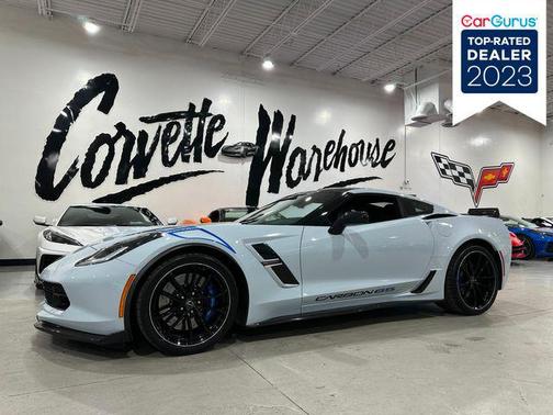 2018 Chevrolet Corvette Grand Sport