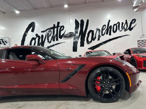 2016 Chevrolet Corvette Stingray Z51