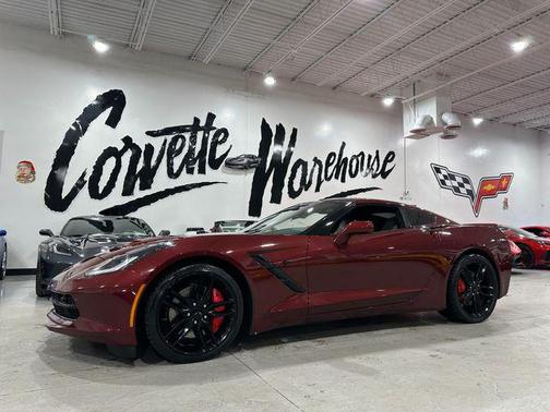 2016 Chevrolet Corvette Stingray Z51