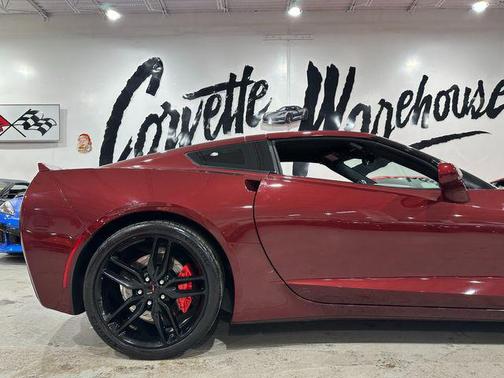 2016 Chevrolet Corvette Stingray Z51