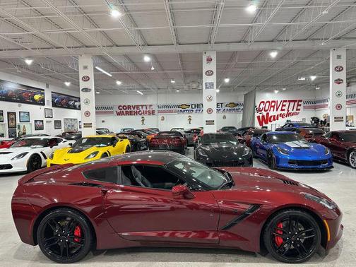 2016 Chevrolet Corvette Stingray Z51