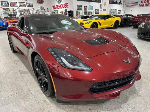 2016 Chevrolet Corvette Stingray Z51