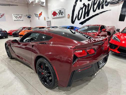 2016 Chevrolet Corvette Stingray Z51