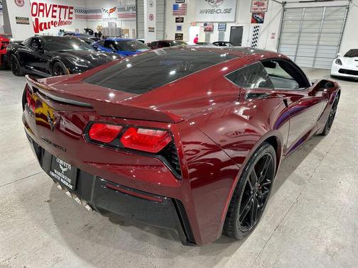 2016 Chevrolet Corvette Stingray Z51