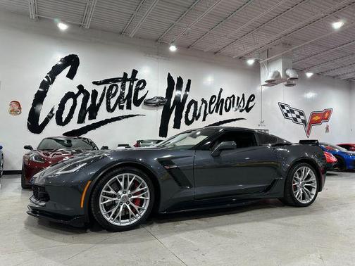 2017 Chevrolet Corvette Z06