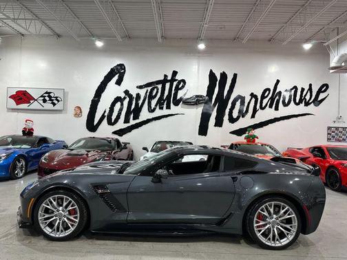 2017 Chevrolet Corvette Z06