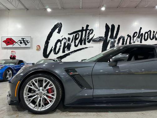 2017 Chevrolet Corvette Z06