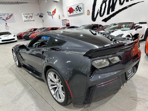 2017 Chevrolet Corvette Z06