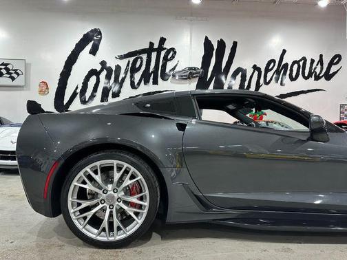 2017 Chevrolet Corvette Z06
