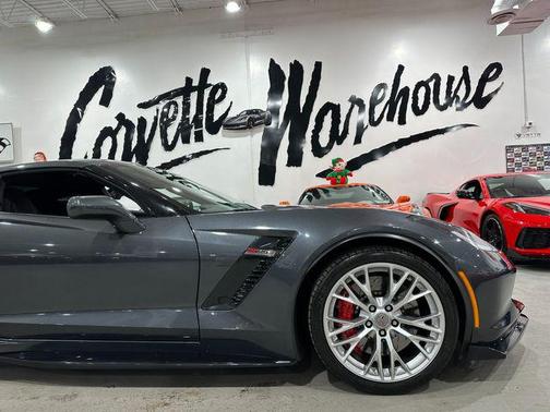 2017 Chevrolet Corvette Z06