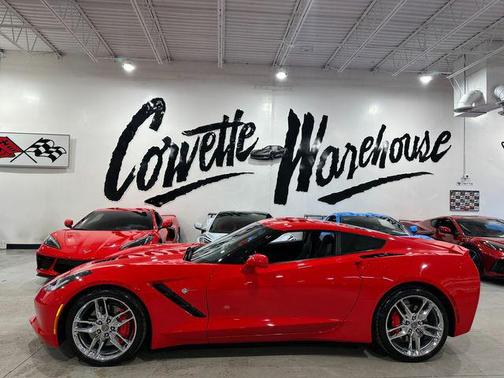 2014 Chevrolet Corvette Stingray Z51