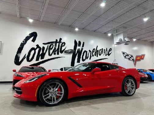 2014 Chevrolet Corvette Stingray Z51