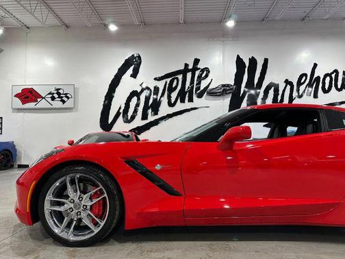 2014 Chevrolet Corvette Stingray Z51