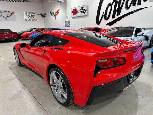 2014 Chevrolet Corvette Stingray Z51