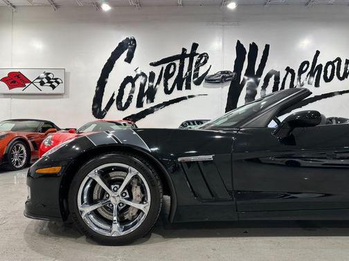 2010 Chevrolet Corvette Grand Sport