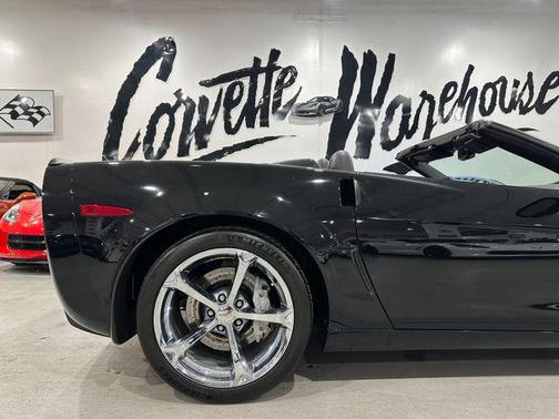 2010 Chevrolet Corvette Grand Sport