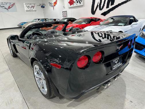 2010 Chevrolet Corvette Grand Sport